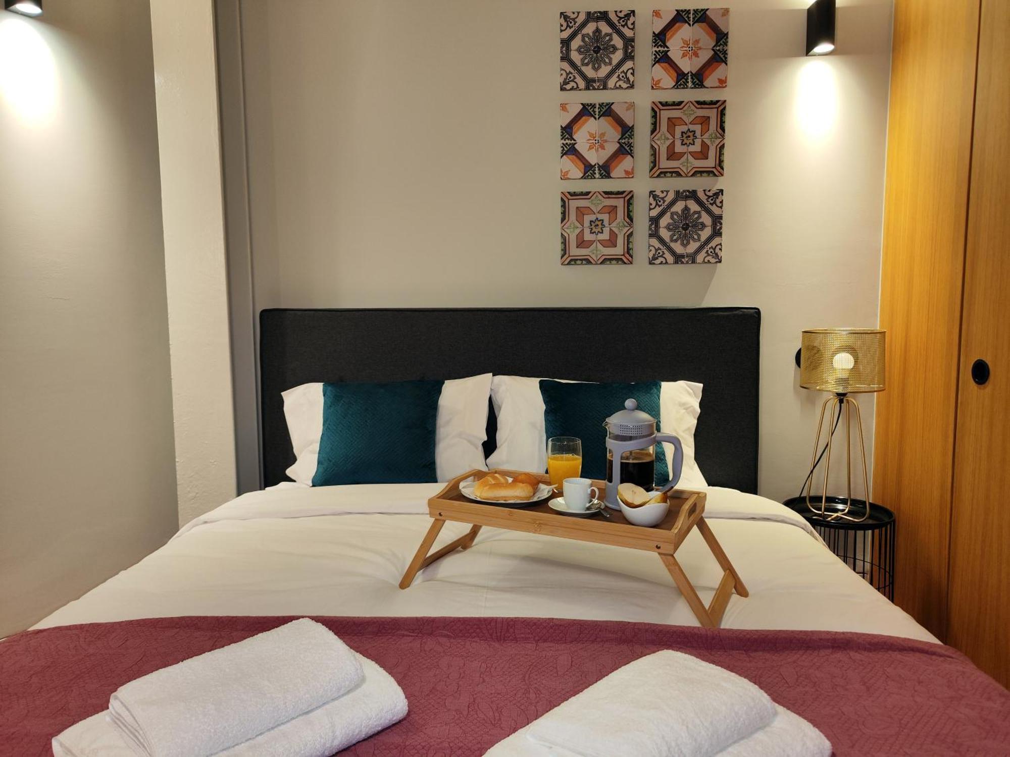 Fervenca Apartments Вила Нова ди Гая Екстериор снимка