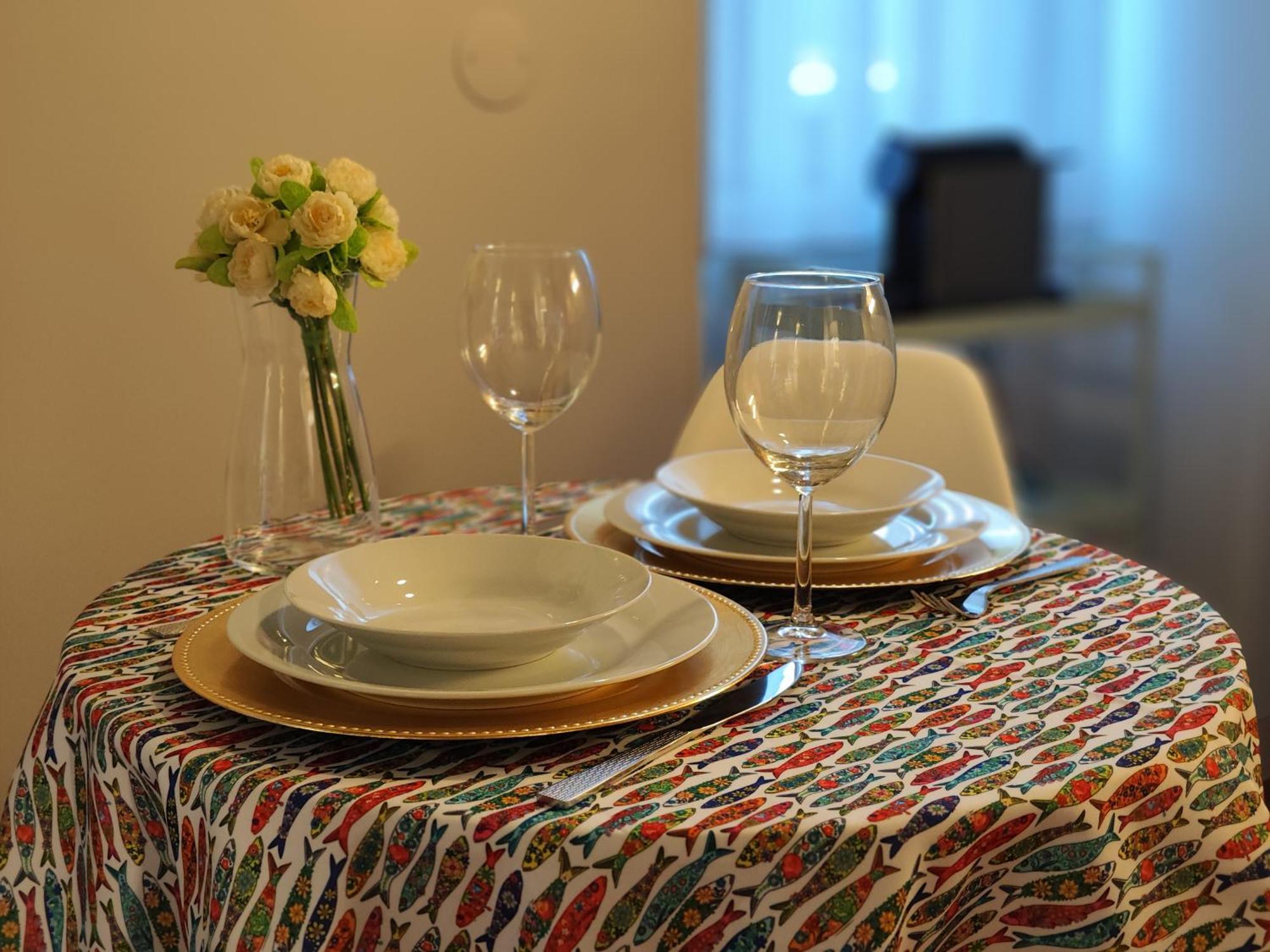Fervenca Apartments Вила Нова ди Гая Екстериор снимка