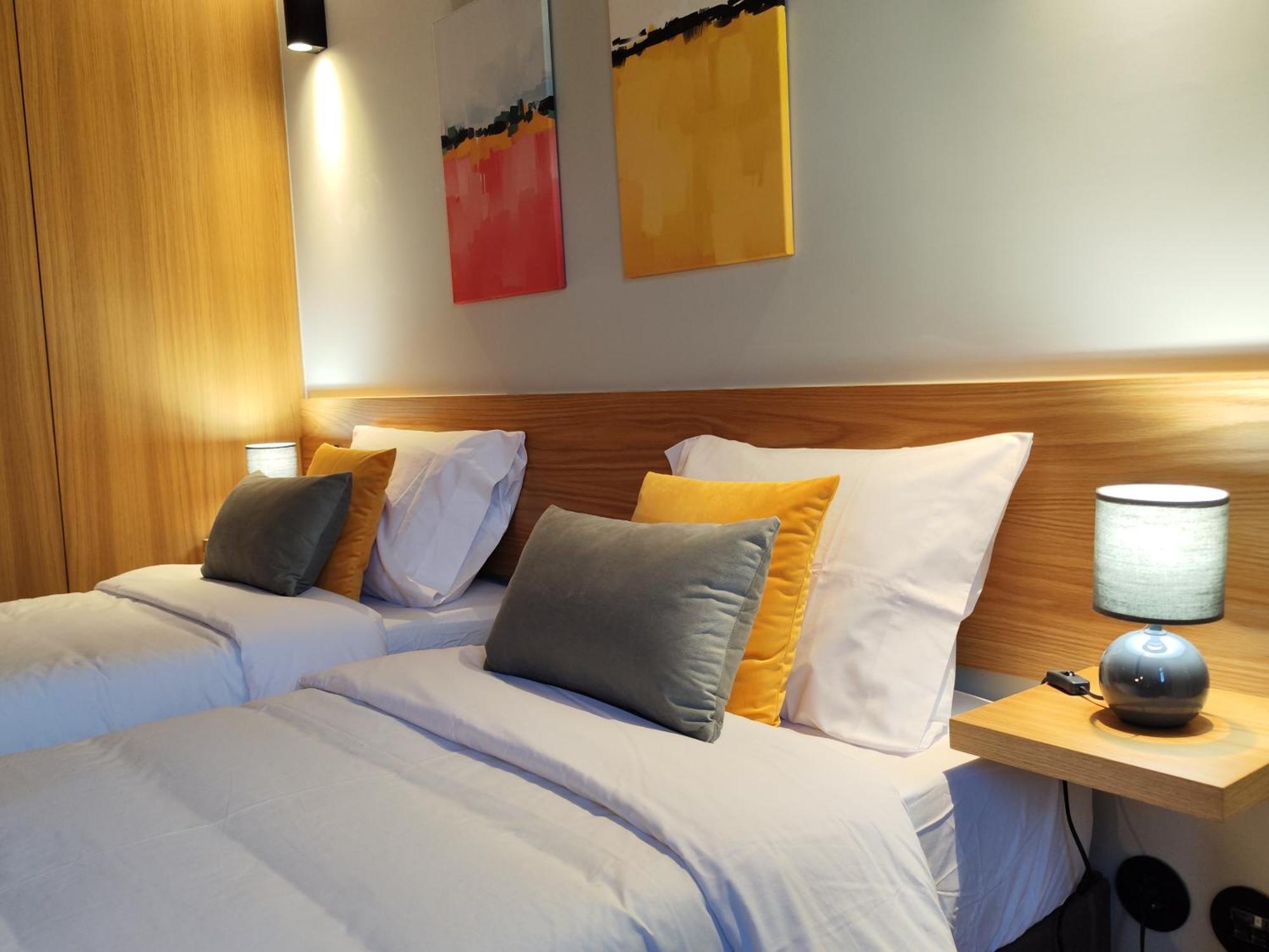 Fervenca Apartments Вила Нова ди Гая Стая снимка
