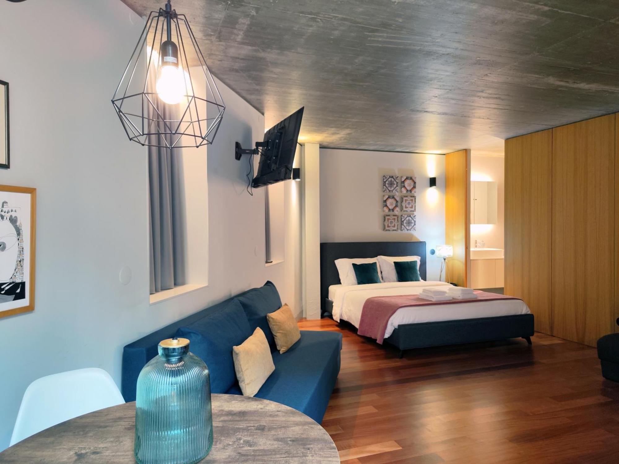 Fervenca Apartments Вила Нова ди Гая Екстериор снимка