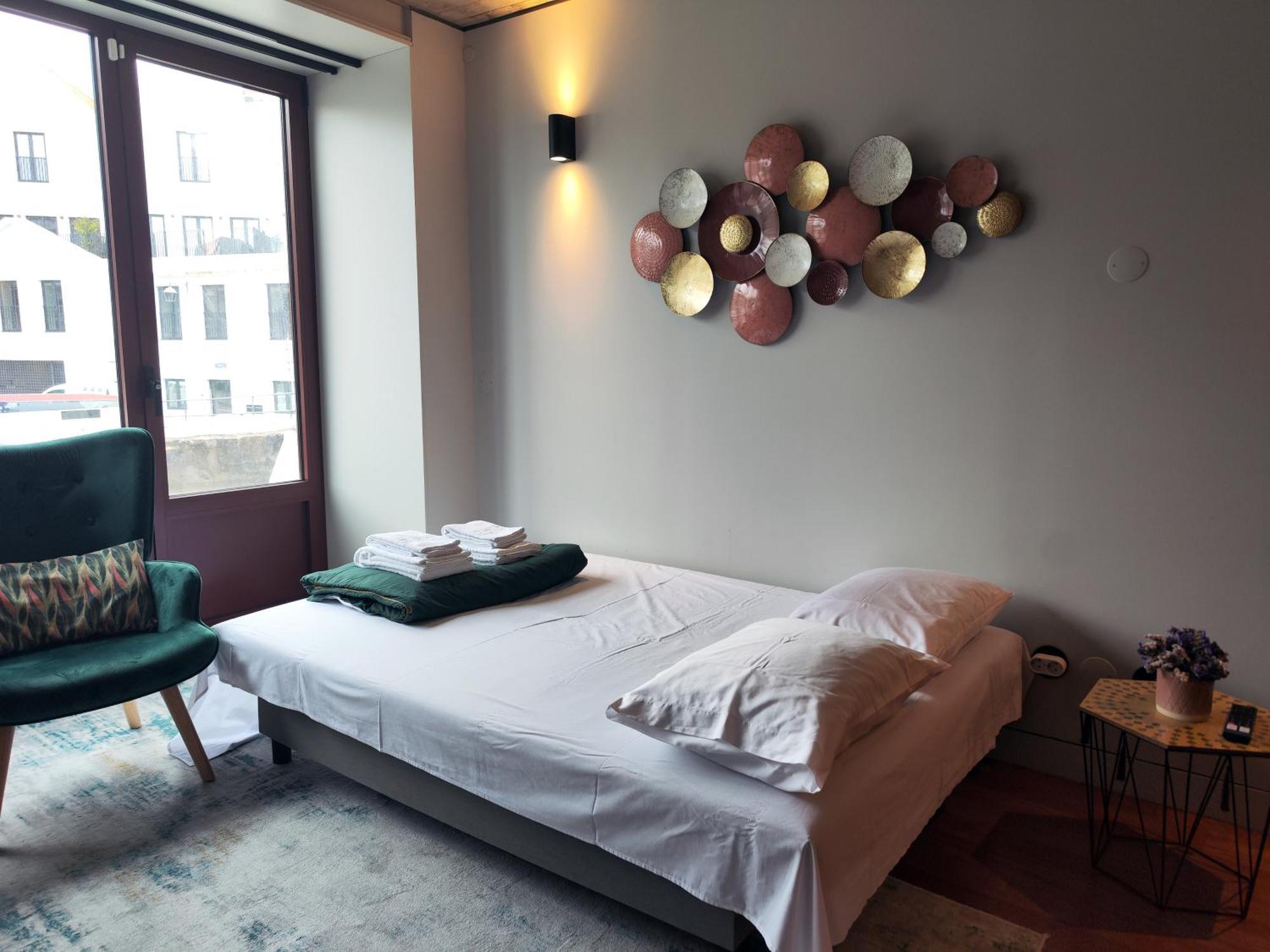 Fervenca Apartments Вила Нова ди Гая Стая снимка